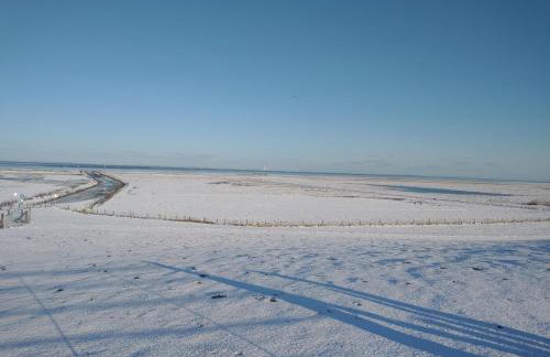 Gemütliche Ferienwohnung Ankerplatz mit eingezäuntem Garten - Foto 13