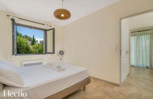 Villa Oliveda - Piscine & Salon Cinéma - Foto 7