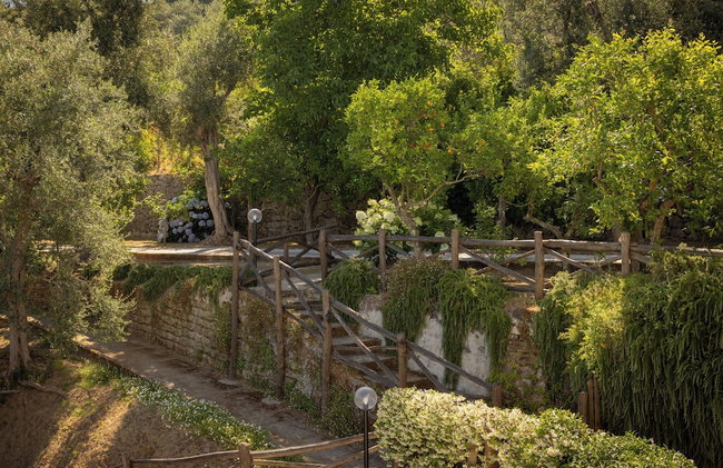 Villa Oriana Relais - Photo 72