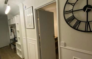 Bel appartement spacieux ,convivial de 3 chambres avec parking privé sécure - Photo 34