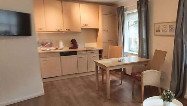 Holiday Apartment Waterdelle - Foto 3, Cocina privada