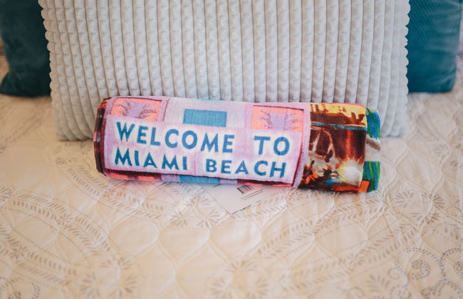 2 Bedroom 2 Bath With Patio On 11th Collins ave - Foto 11