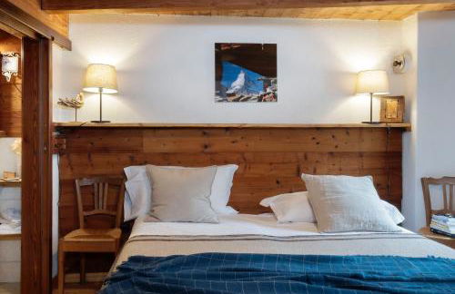 HelloChalet - Chalet da MiRo - Sunny terraces with stunning Matterhorn views, reachable on foot only - Foto 22