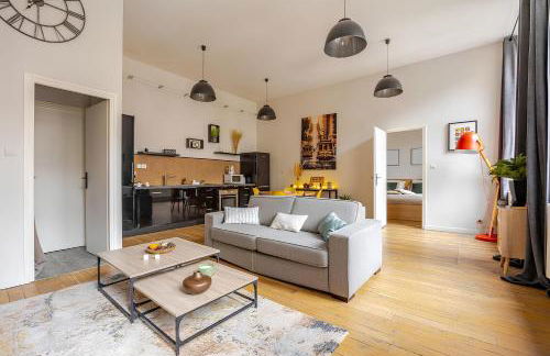 Nancy Gare Centre Parking - Foto 1