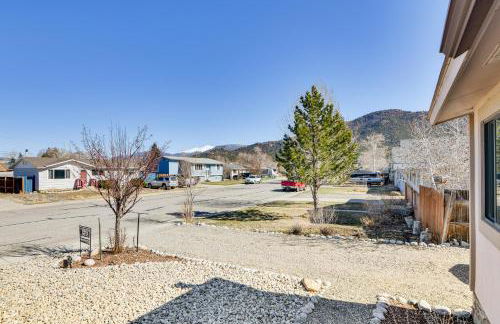 Pet-Friendly Buena Vista Home with Yard and Hot Tub! - Foto 34
