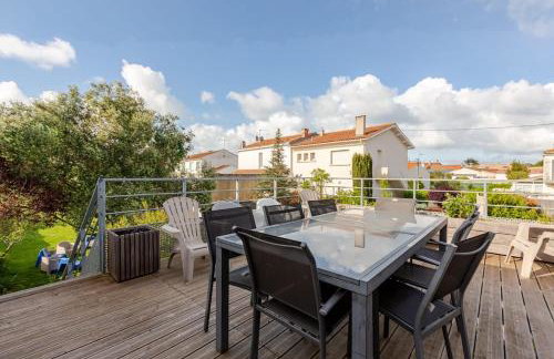 Maison à 10’ à pieds du port de La Rochelle - Foto 23