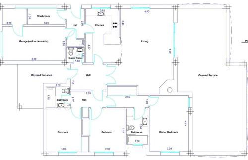 Luxury villa next beach Cabo Roig - Foto 34