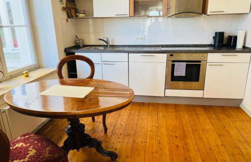 Schloss Hürbel Storchennest-Appartement - Luxury Apartment THE Stork Nest - Foto 9