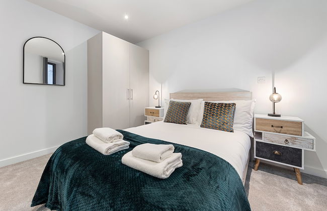 SERCASA - Wembley Park - London - Photo 13