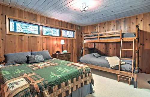 Year-Round Fun in Beech Mountain! Condo with Balcony - Foto 18