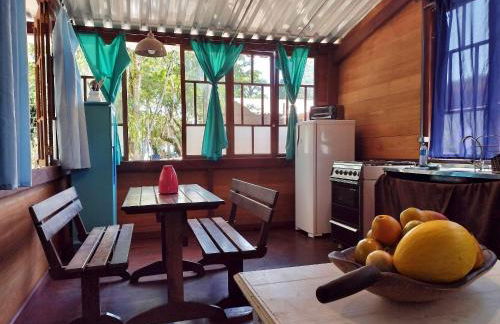 Chalé aconchegante a 50m da Praia - Ubatumirim - Foto 46