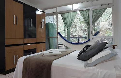 Sudoeste, com rede na varanda e excelente local! - Foto 8