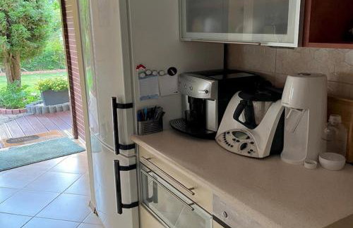 Large holiday home with garden, close to the lake - Foto 6