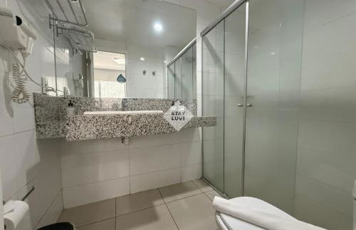 Flat incrível no Hotel San Diego - 5 - Foto 22