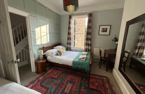 Ramsgate Retreats - Latimer House, boutique seaside holiday home for large families, groups, golf - Foto 8