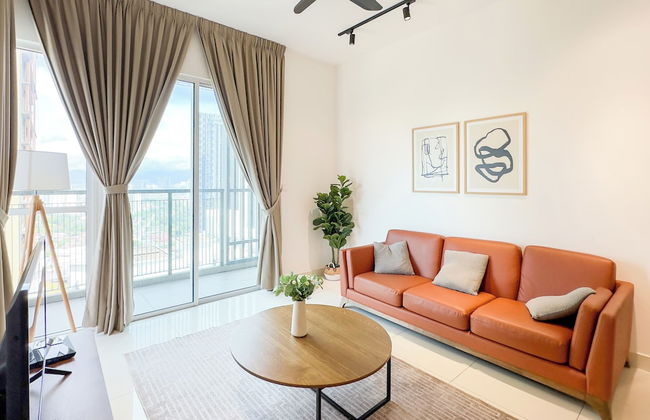 Inspirasi Mont Kiara by Airhost - Foto 21