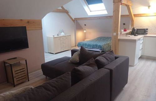 Appartement Les Ondines 4 pers. - Foto 7