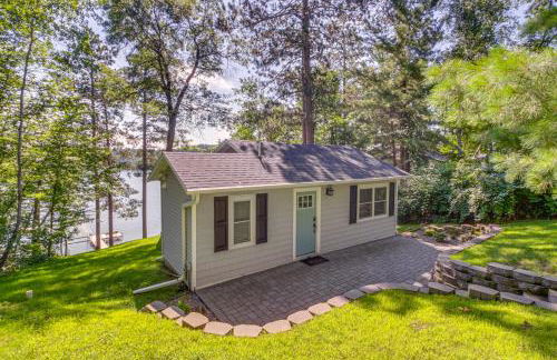 Paddle and Bike Cottage with Dock in Pequot Lakes! - Foto 29
