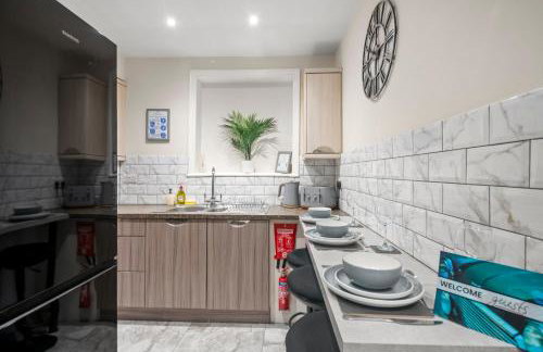 Oxford City Long Stay - Cooper House - Foto 14