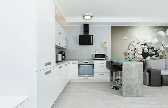 Apartments Blizej Morza by Renters - Photo 63