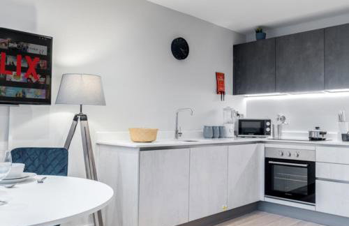 Pluxa Larimar - Spacious Apt with Private Entrance, Workspace & Wi-Fi - Foto 10