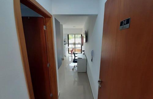 Studio Unaerp 24 Forum Wifi garagem portaria - Foto 15