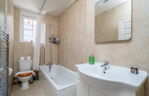 5-Star 2BE Apt in Central London Perfect 2026 - Foto 17