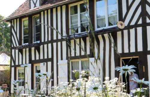 Maison charmante à Vimoutiers - 6 pers. - FR-1-497-263 - Foto 24