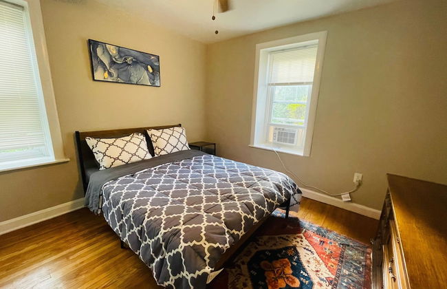 Charming 2BR Cottage House in Elkins Park - Foto 9