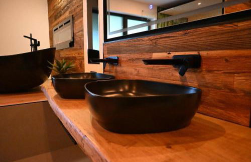 Luxusapartment, Sauna, Gourmetküche & Naturidylle - Foto 13