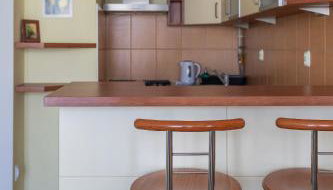 Pomorska - Komfortowy i budżetowy apartament blisko Ergo Arena & plaży - Foto 3, stove