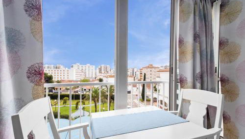 Estudio cerca del Mar con Balcon - Foto 5