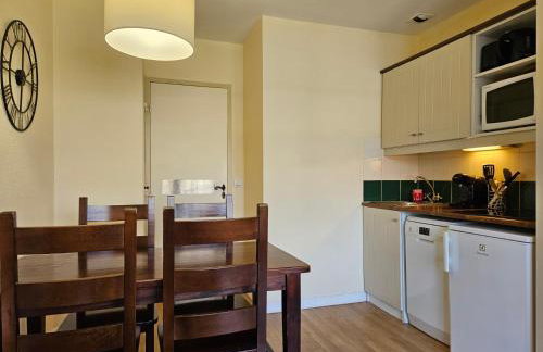 Appartement AVEC WIFI CHEZ FLO T2 Résidence BELLES RIVES Argentat - Foto 17