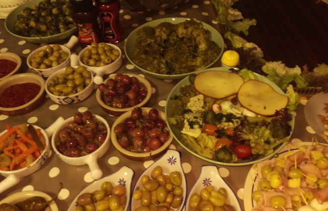 Aux Moules De Harhoura - Rabat - Photo 32