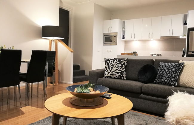 Hobart Cityscape - Foto 1