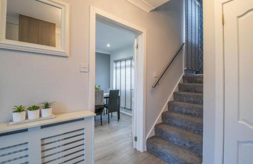 Catriona House - 3 Bedroom house in Motherwell - Foto 28