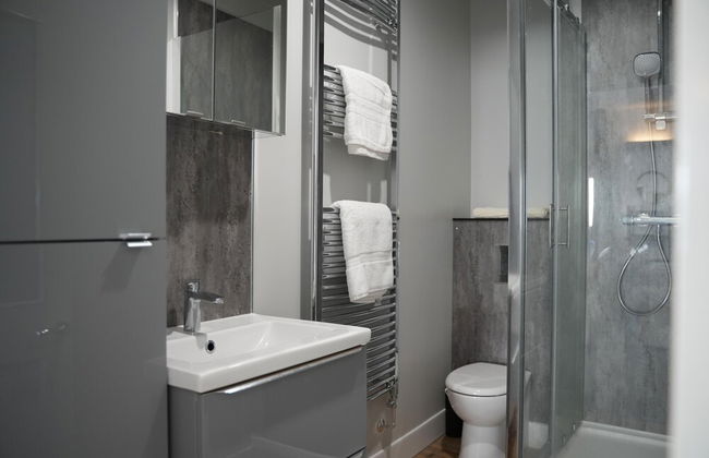 Gorgeous, Comfortable Apartment on the High Street - Foto 10