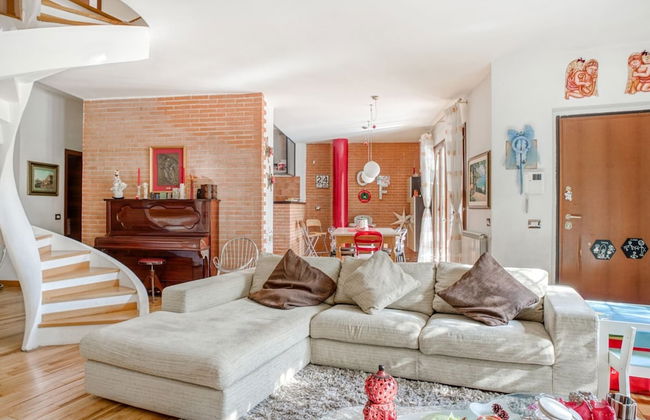 Your Roman Base: Garden Villa - Foto 1