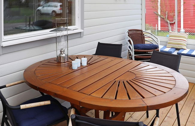 5 Person Holiday Home in Mellbystrand - Photo 19