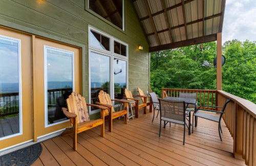 Elk Ridge with a private hot tub - Foto 28