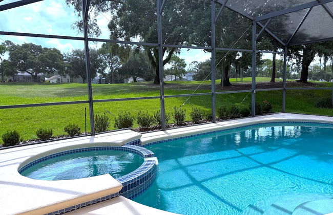 Stunning Villa With Golf Course Views - Foto 18