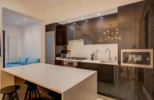 Luxury Rooms Madrid Center Duplex - Photo 4