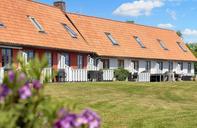 5 Person Holiday Park Home in Gudhjem - Foto 62