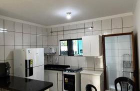 Apto 2 quartos, ar condicionado, 2 banheiros privativos, piscina, no Bairro Cambolo - Foto 13