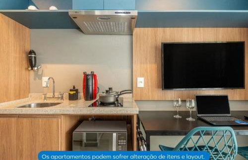 Roomo Transamerica SP Alto do Ipiranga - Foto 17