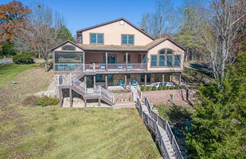 Private Dock Lake Views & Outdoor Fun - Foto 57