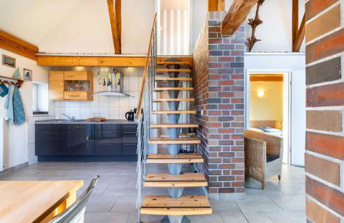 Ostseelandhaus mit Südterrasse und Teich OFC 07 - Foto 12