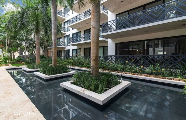 2 BR Apartment With Spacious Loft Close From Beach Zone - Photo 33