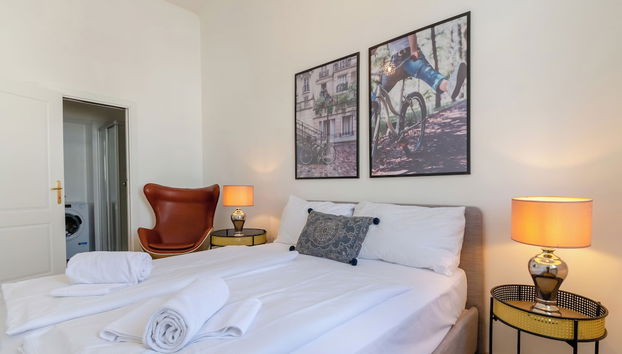 Charming Apartments Near City Centre - Foto 2, Habitación