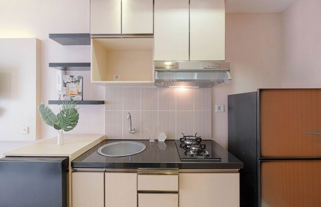 Good Deal and Comfy Studio Apartment at Cinere Bellevue Suites - Foto 8